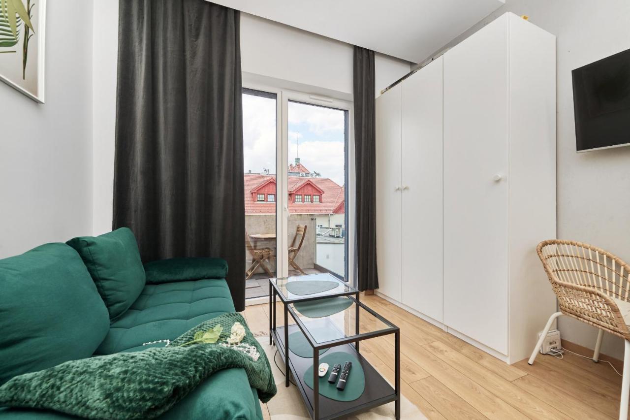 Apartment By The Oder River Wroclaw By Noclegi Renters מראה חיצוני תמונה