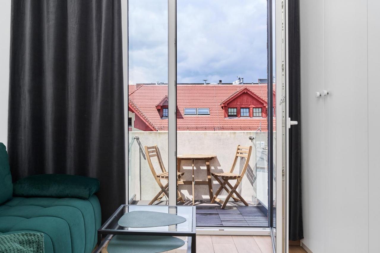 Apartment By The Oder River Wroclaw By Noclegi Renters מראה חיצוני תמונה