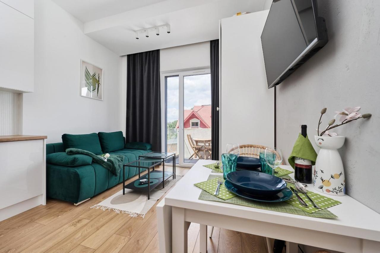 Apartment By The Oder River Wroclaw By Noclegi Renters מראה חיצוני תמונה