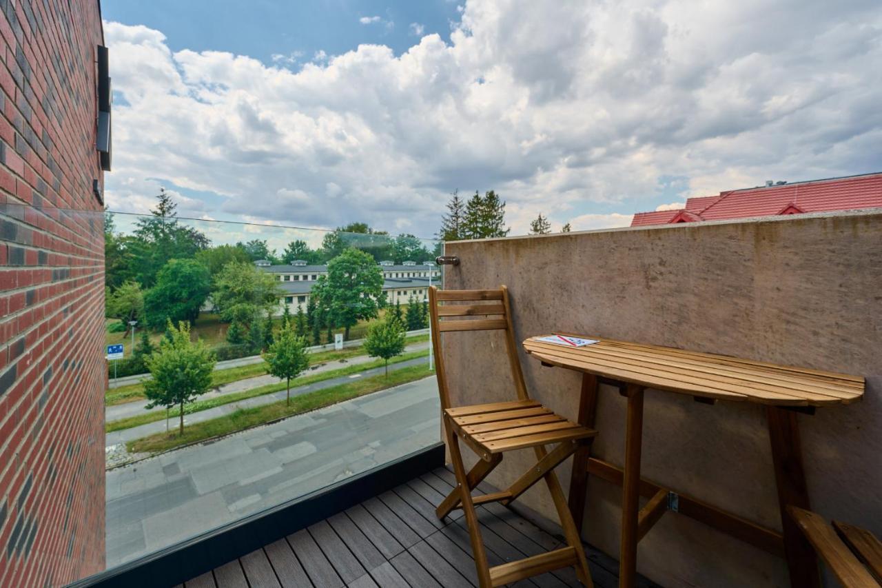 Apartment By The Oder River Wroclaw By Noclegi Renters מראה חיצוני תמונה