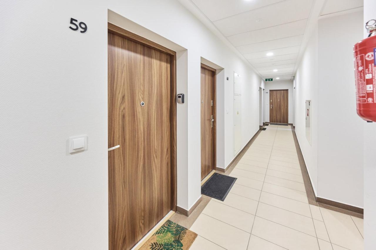 Apartment By The Oder River Wroclaw By Noclegi Renters מראה חיצוני תמונה